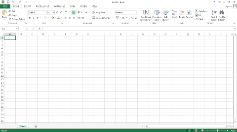Spreadsheet example image Spreadsheet example image