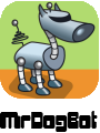 Picture of Mr Dog Bot